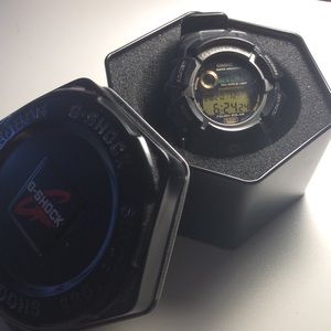 Used G-Shock
